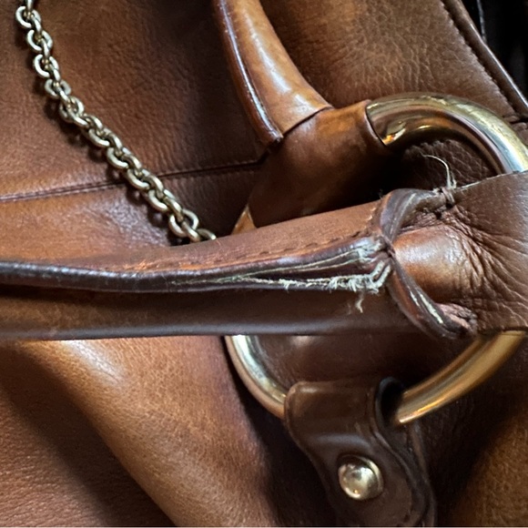 Authentic Gucci Horsebit Tote - Picture 9 of 9